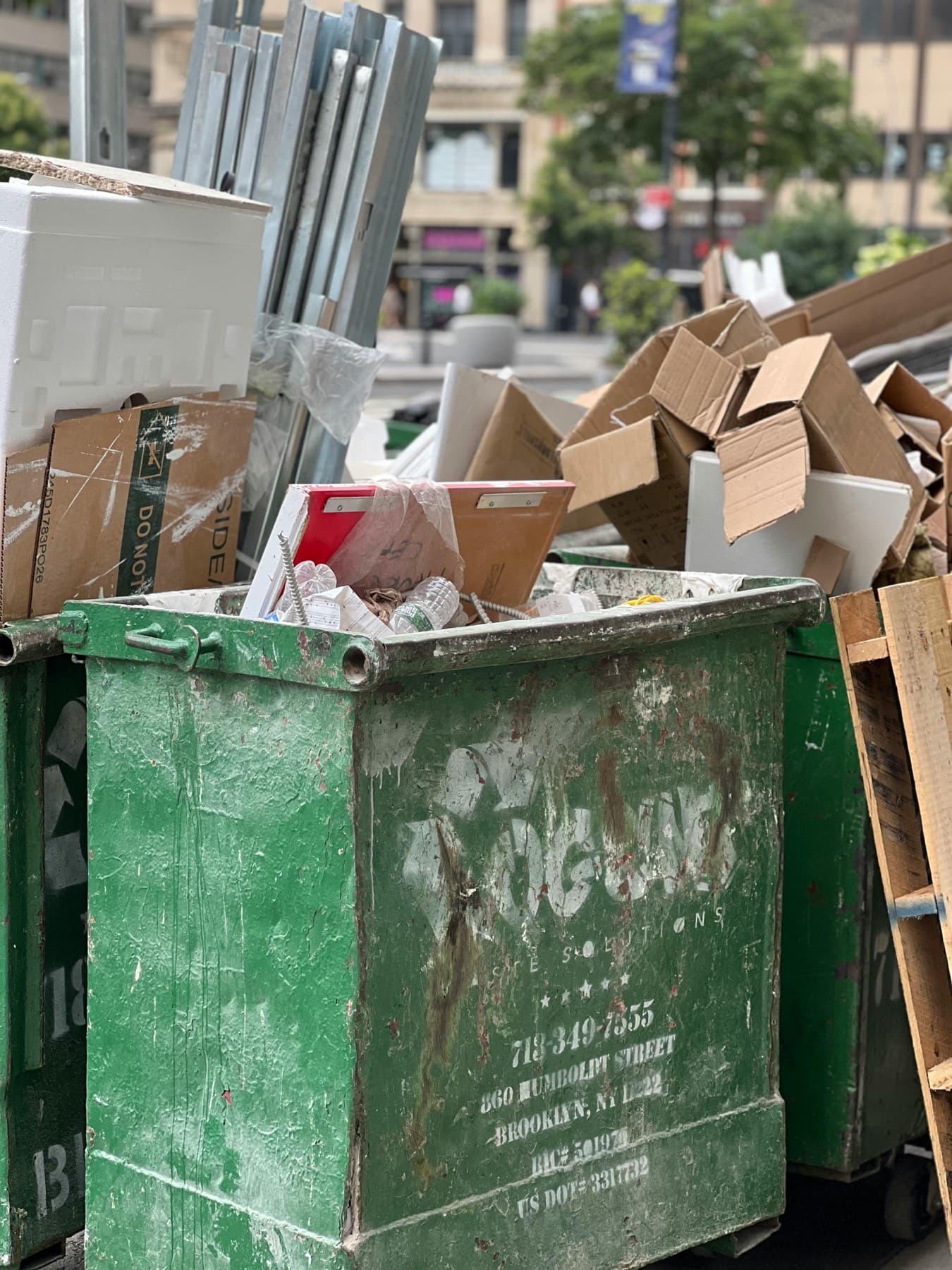 Turnover & Cleanout Support by Ethreon LLC in Texas